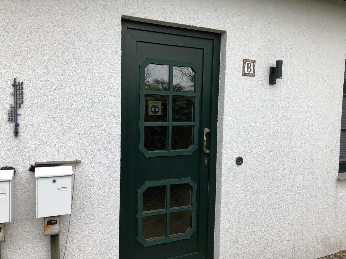 זינקסט Seestr 75 A Haus B Rechts מראה חיצוני תמונה