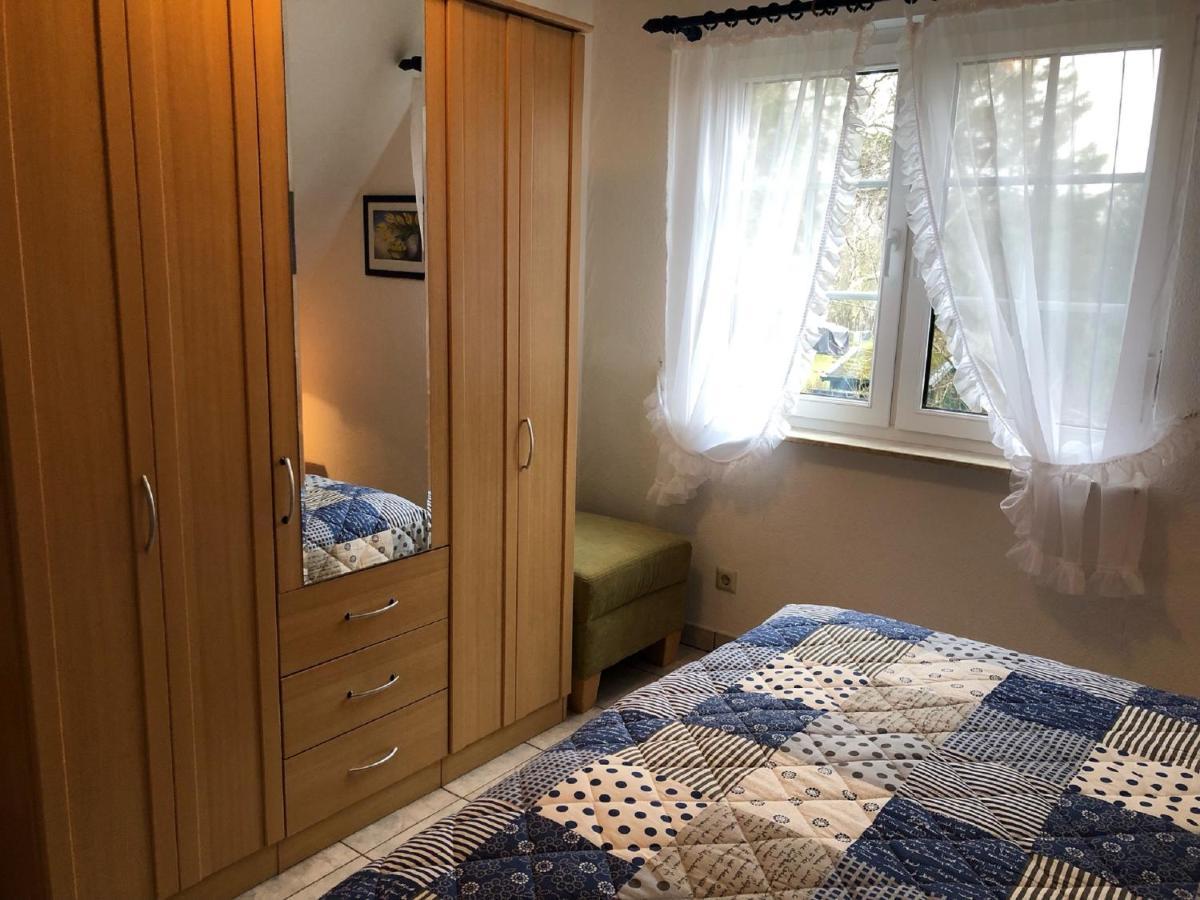 זינקסט Seestr 75 A Haus B Rechts מראה חיצוני תמונה